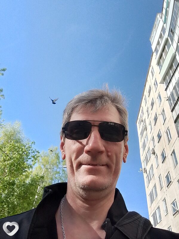 Владимир, 50, Орехово-Зуеве — анкета №3957483