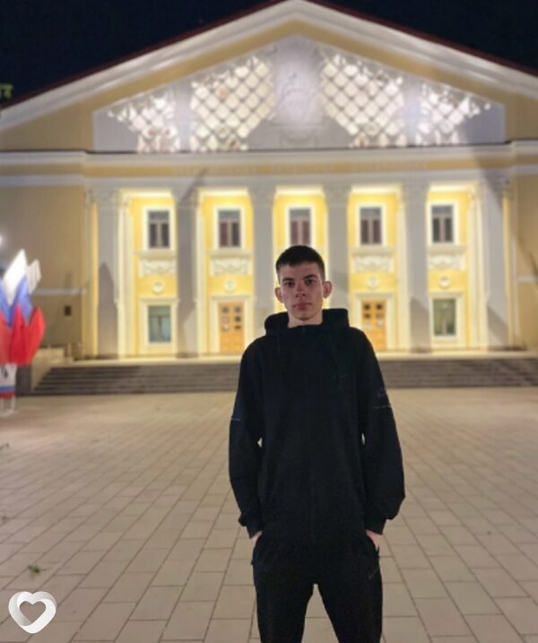 Stepan, 20, Оренбурге — анкета №3957460