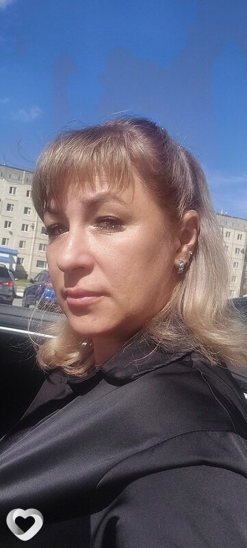 Ксюша, 41, Нефтеюганске — анкета №3957461