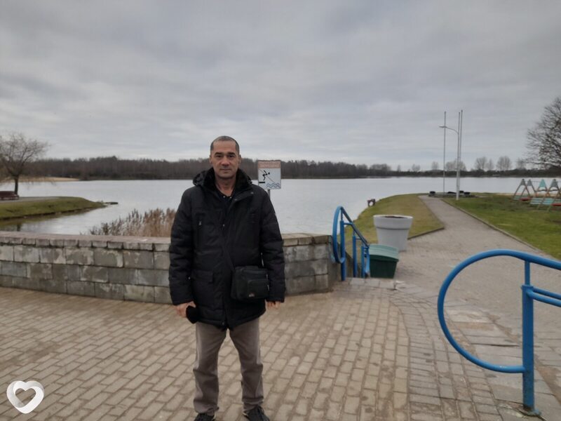Sapaly, 47, Минске — анкета №3957420