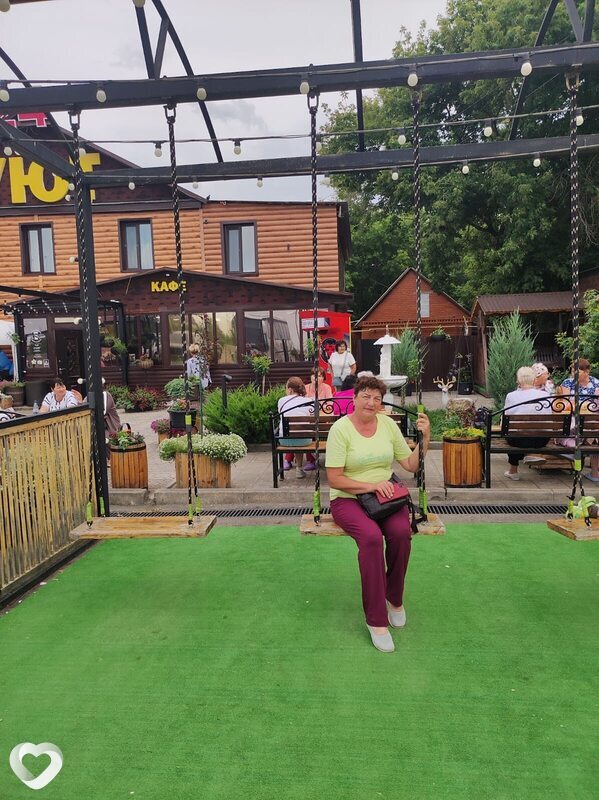Лилия, 64, Уфе — анкета №3957430