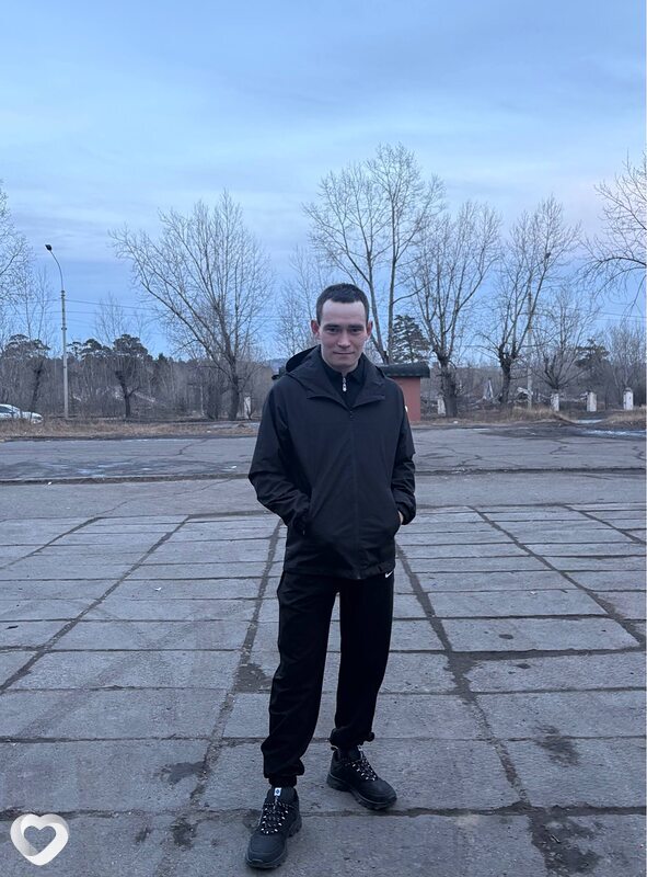Владимир, 30, Чите — анкета №3957570