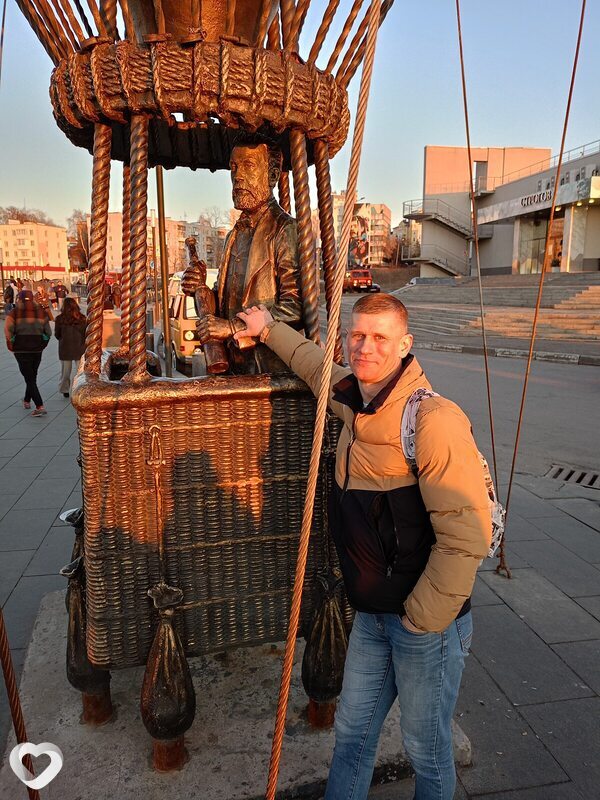 Алексей, 46, Калининграде — анкета №3957598