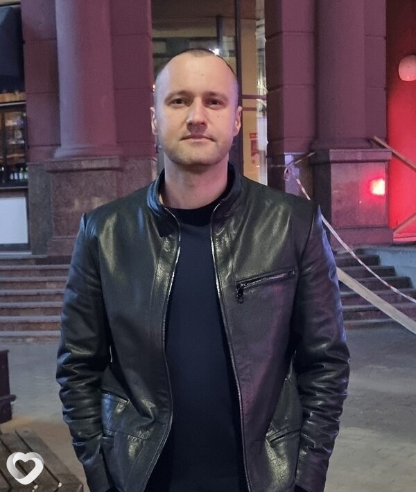 Александр, 41, Минске — анкета №3957521