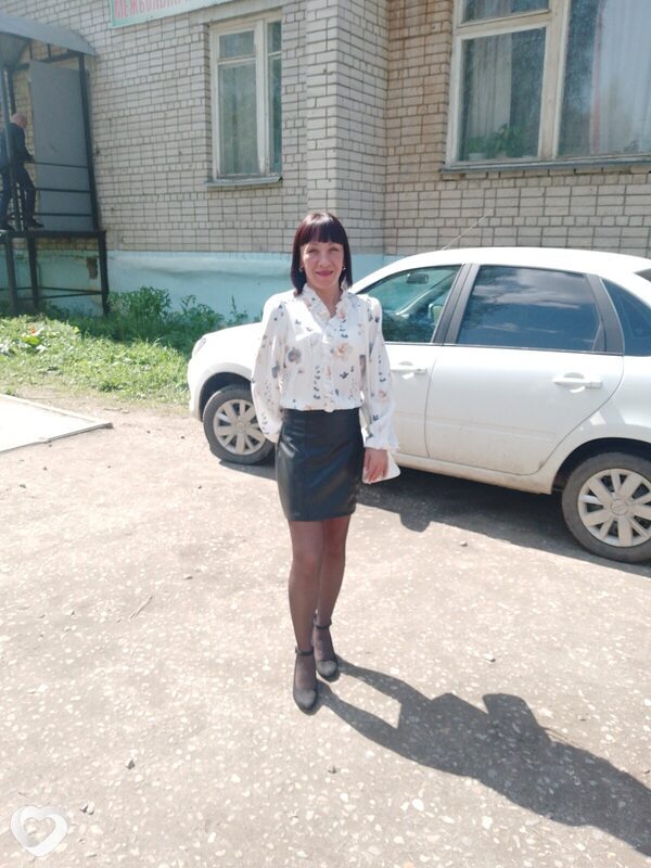 Ольга, Кинешма