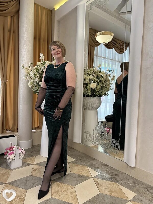 Оля, 45, Новосибирске — анкета №3957634