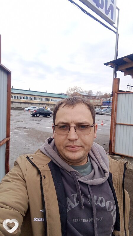 Никита, 31, Ангарске — анкета №3957636