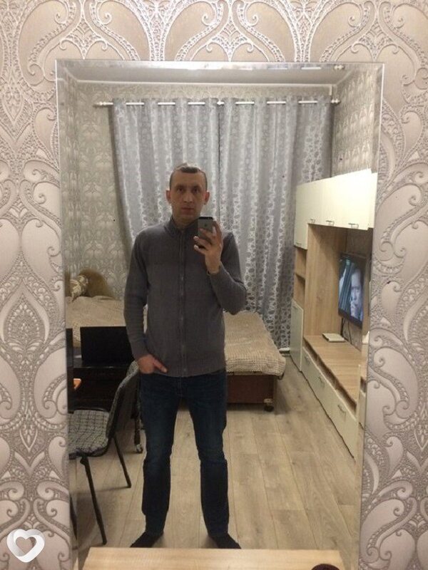 Виктор, 43, Минске — анкета №3957640