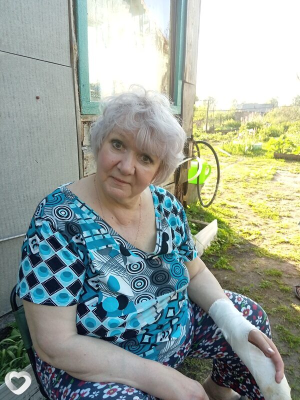 Елена, 67, Барнауле — анкета №3957655