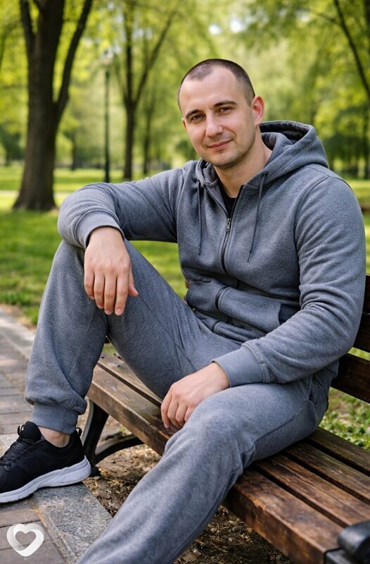 Ник, 42, Киеве — анкета №3957618