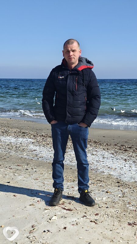 Максим, 38, Харькове — анкета №3957534
