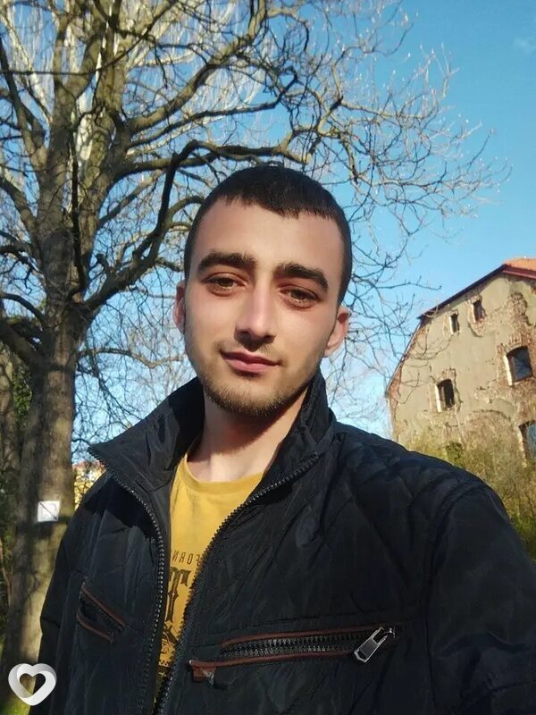 Віктор, 28, Прага — анкета №3957555