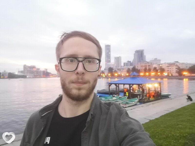 Виталий, 34, Москве — анкета №3957734