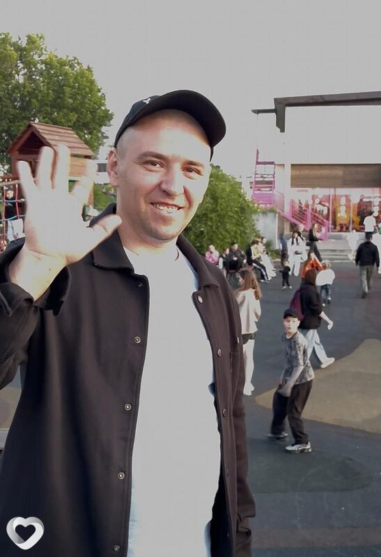 Ромчик, 34, Одинцове — анкета №3957746