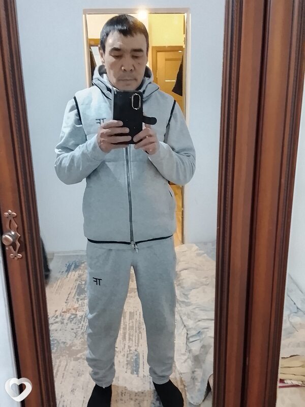 Еркин, 46, Астане — анкета №3957782