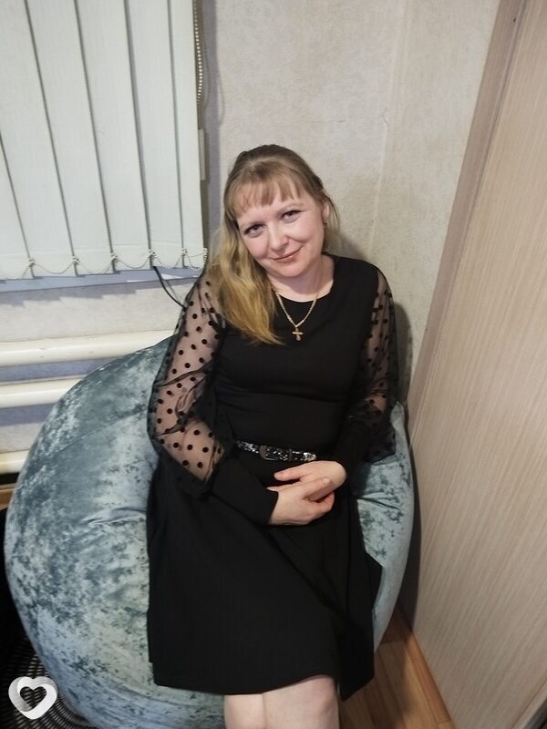 Жанна, 41, Камени-на-Оби — анкета №3957789