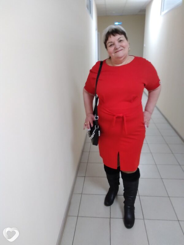 Валентина, 68, Вологде — анкета №3957760