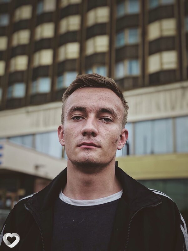 Влад, 25, Луганске — анкета №3957779