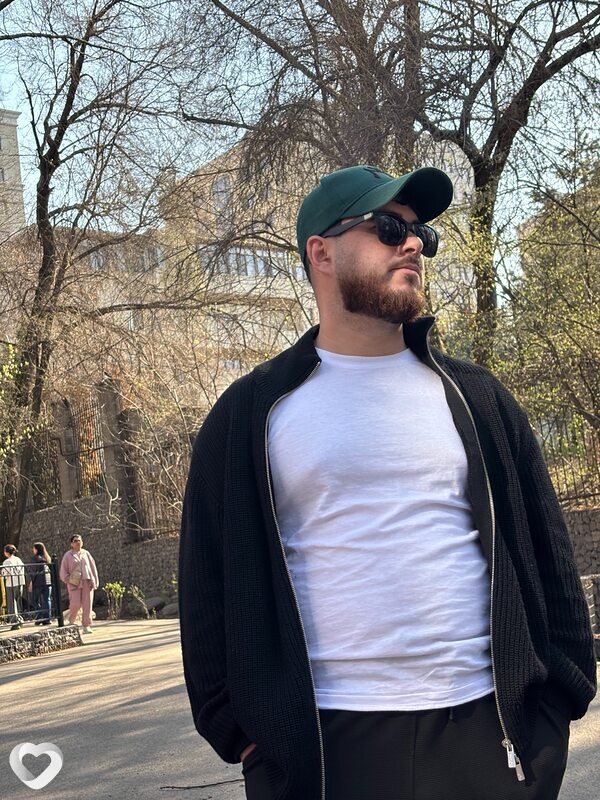 Рашад, 29, Алматы — анкета №3957834