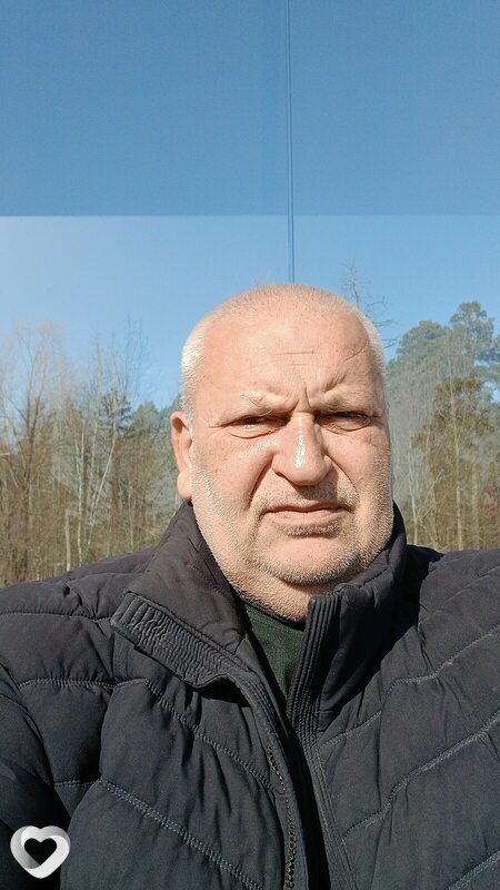 Walter, 53, Москве — анкета №3957843