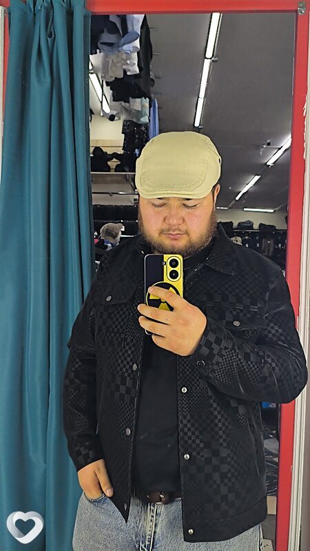 Алик, 26, Москве — анкета №3957883