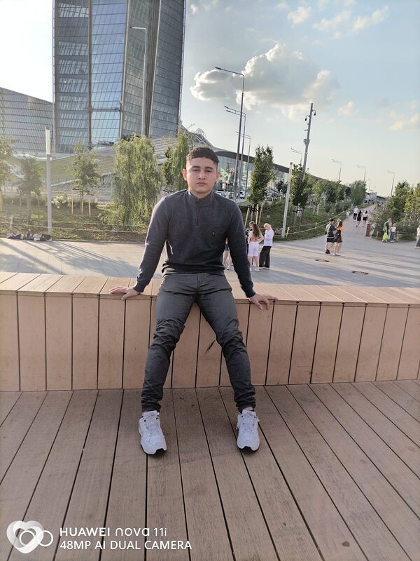 Антонио, 25, Санкт-Петербурге — анкета №3957891