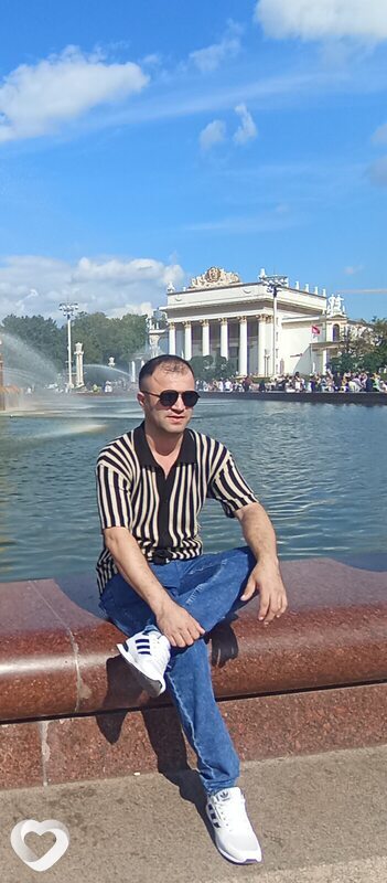 Рустам, 38, Душанбе — анкета №3957859