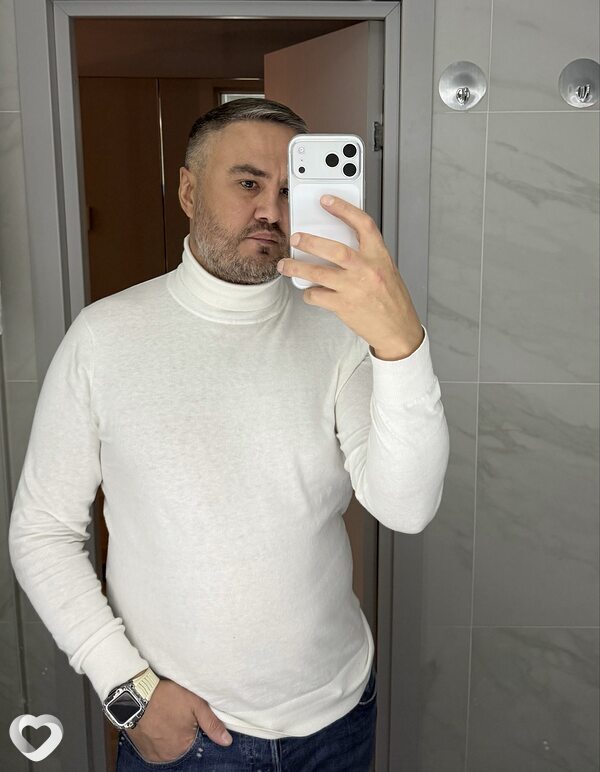 Дмитрий, 41, Санкт-Петербурге — анкета №3957861