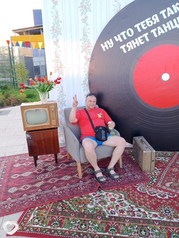 Иван, 49, Череповце — анкета №3957869