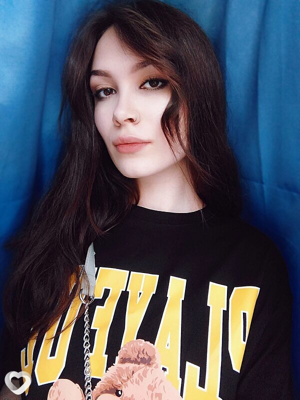 Nensi, 25, Алматы — анкета №3957811
