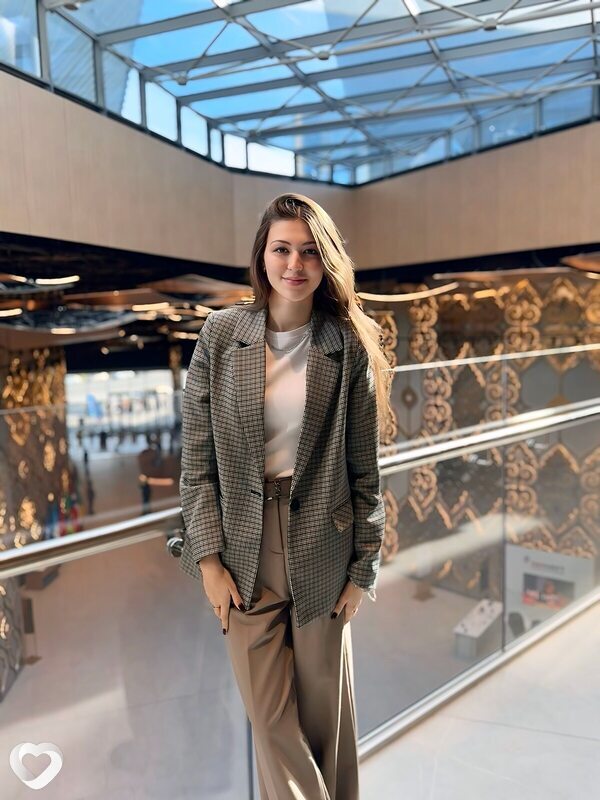 Кристина, 22, Москве — анкета №3957910