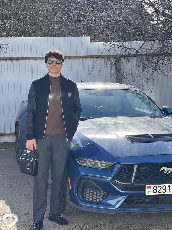Resul, 22, Горках — анкета №3957914
