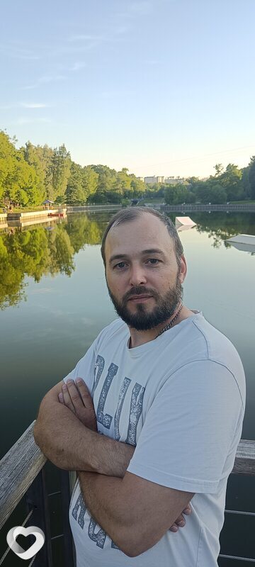 Павел, 42, Москве — анкета №3957931