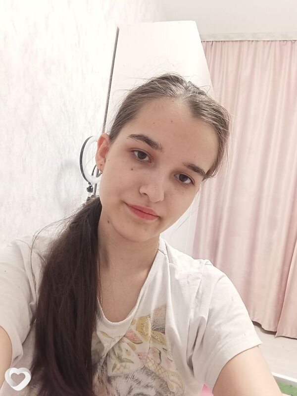Ирина, 20, Краснодаре — анкета №3958689