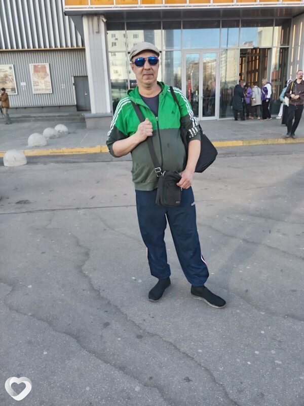 Рамзес, 46, Москве — анкета №3958198