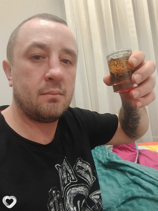 Vitalii, 39, Курске — анкета №3957957