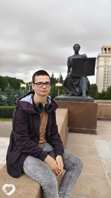 Кирилл, 21, Москве — анкета №3957962