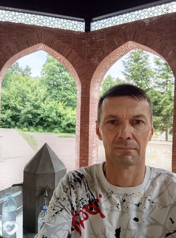 Роберт, 41, Казани — анкета №3957978