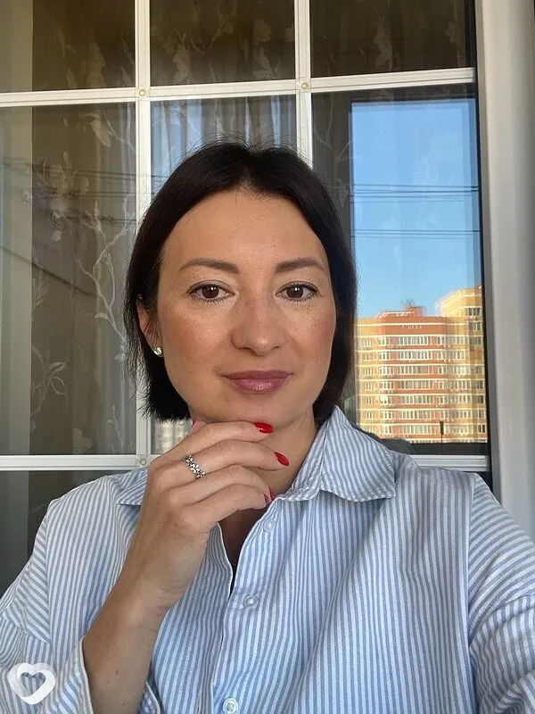 Екатерина, 44, Москве — анкета №3958139