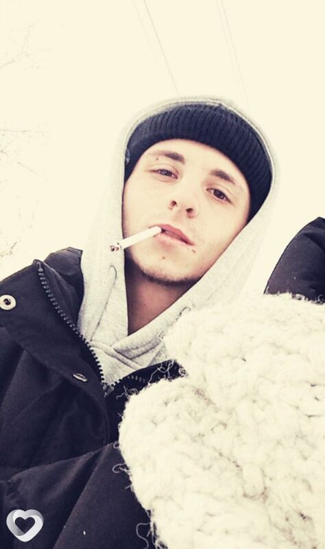 Антон, 21, Чите — анкета №3958143