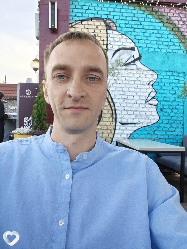 Роман, 36, Чите — анкета №3958144