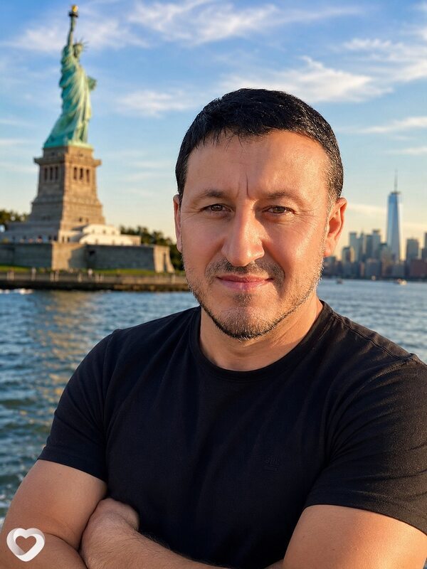 Mario Moretti, 39, Махачкале — анкета №3958012