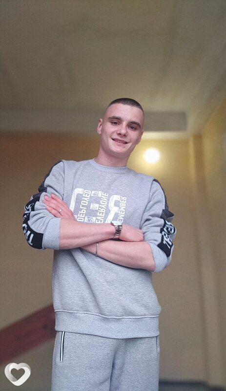Максим, 24, Воронеже — анкета №3958020