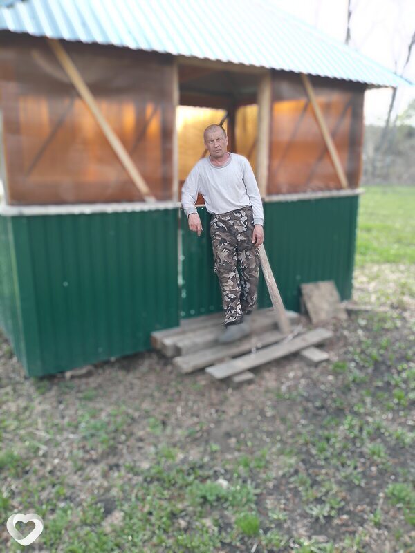 Рим, 51, Нефтеюганске — анкета №3958022