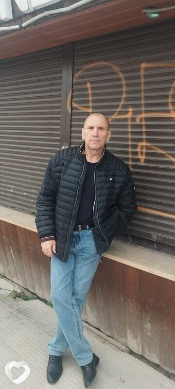 Алексей, 60, Санкт-Петербурге — анкета №3958003