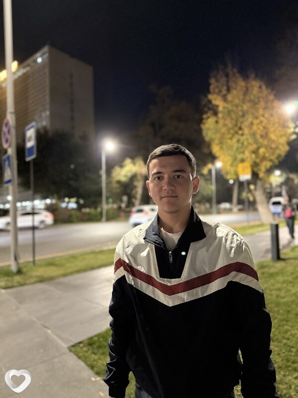 Огабек, 20, Ташкент — анкета №3958083