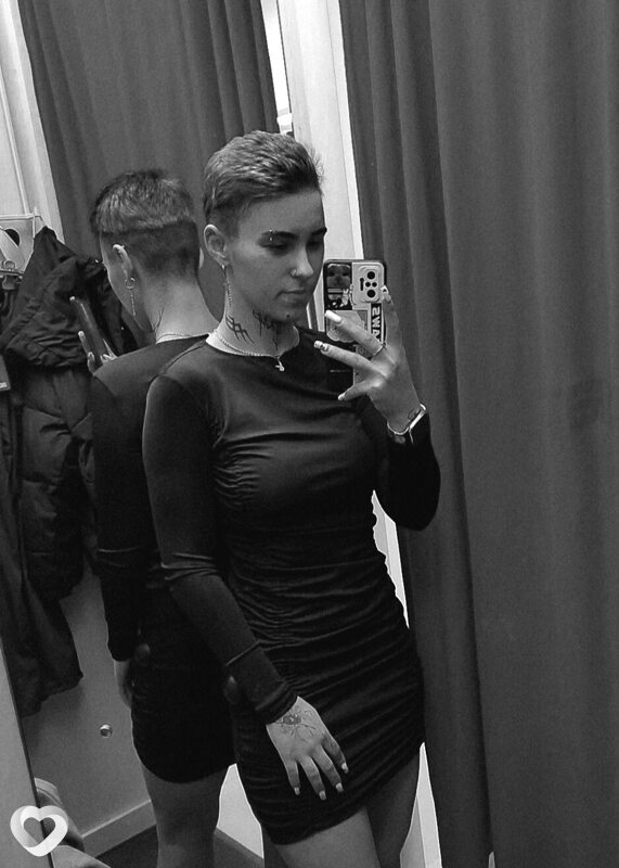 Стася, 24, Могилев — анкета №3958086
