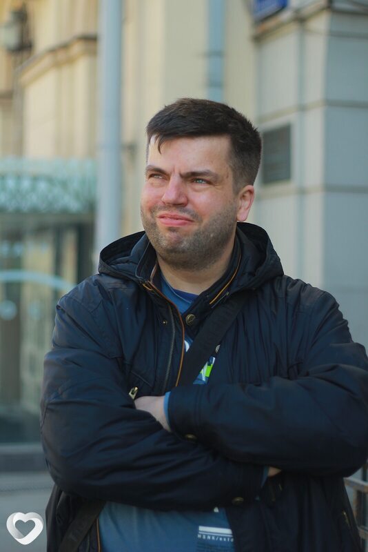 Владимир, 40, Москве — анкета №3958095