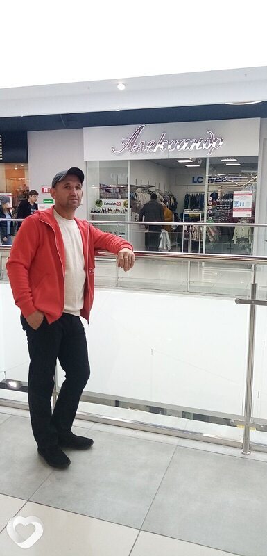 Александр, 48, Хабаровске — анкета №3958163