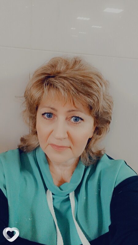 Елена, 54, Сургуте — анкета №3958175